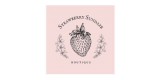 Strawberry Sundaze