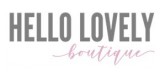Hello Lovely Boutique