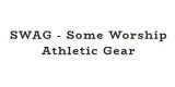 Swag Some Worship Athletic Gear