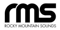 Rocky Mountain Sounds