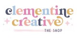 Clementine Creative The Shop