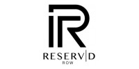 Reserved Row