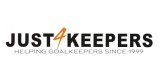 J4K Best Goalkeeper Gloves USA