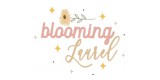 Blooming Laurel Tree
