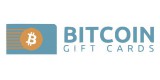 Bitcoin Gift Cards