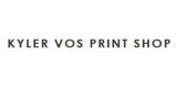 Kyler Vos Print Shop