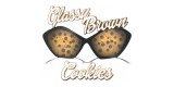 Glassy Brown Cookies
