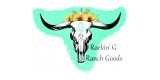 Rockin' G Ranch Goods