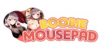 Boobie Mousepad