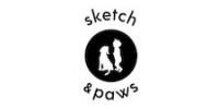 Sketch and Paws