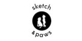 Sketch and Paws