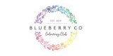 Blueberry Co Colouring Club