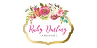 Ruby Darling Handmade