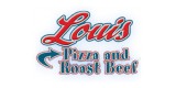 Louis Pizza And Roast Beef