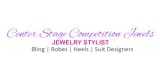 Center Stage Competition Jewels
