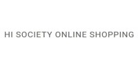 Hi Society Online Shopping