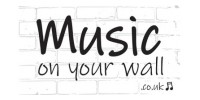Music On Your Wall