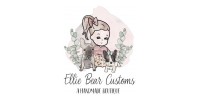 Ellie Bear Customs