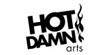 Hot Damn Arts