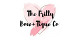 The Frilly Bow Tique Co