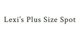 Lexis Plus Size Spot