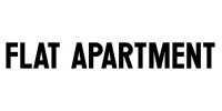 Flat Apartment