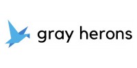 Gray Herons