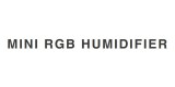 Mini Rgb Humidifier