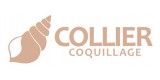 Collier Coquillage