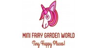 Mini Fairy Garden World