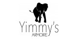 Yimmys Armoire