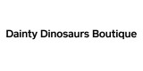 Dainty Dinosaurs Boutique