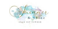 Shimmer and Shine Glam Dip Powder