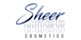Sheer Boss Cosmetics