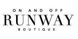 On and Off The Runway Boutique