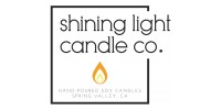 Shining Light Candle Co
