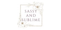 Sassy and Sublime