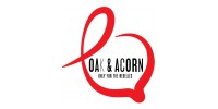 Oak and Acorn
