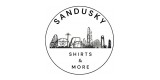 Sandusky Shirts and More