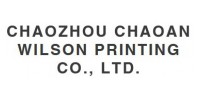 Chaozhou Chaoan Wilson Printing Co