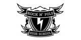 Rock N Pole High School