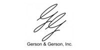 Gerson and Gerson