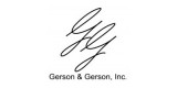 Gerson and Gerson