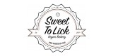 Sweet To Lick