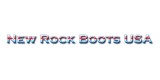 New Rock Boots Usa