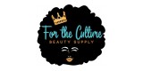 For The Culture Beauty Supply