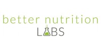 Better Nutrition Labs