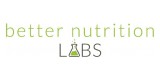 Better Nutrition Labs