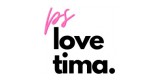 PS Love Tima
