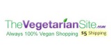 The Vegetarian Site